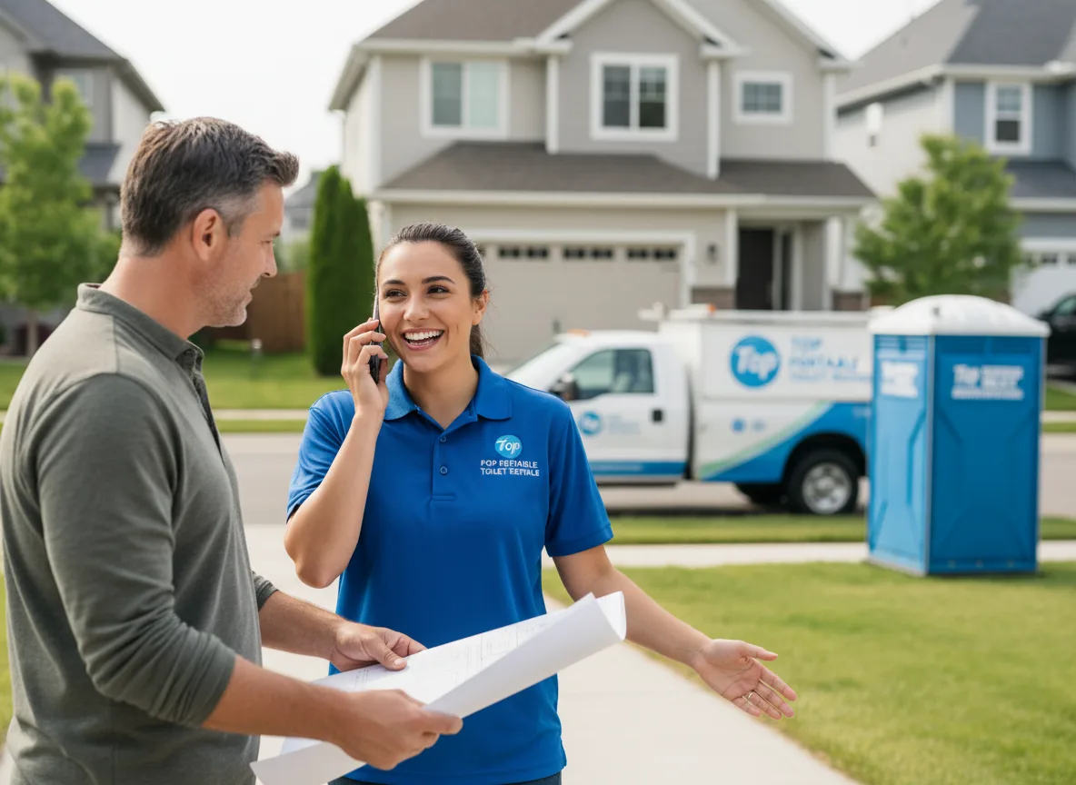 Short Term Porta Potty Rental Blue Rapids, KS FAQs
